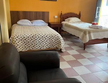 Twin Room with Private Bathroom