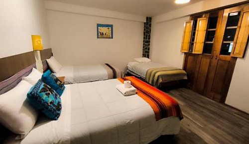 Triple Room with Balcony