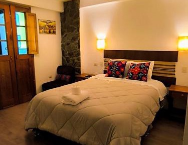 Queen Room with Balcony