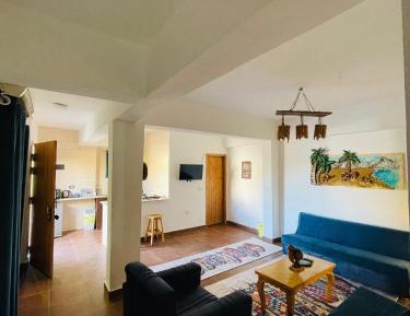 Apartment with City View