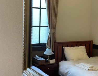 Budget Twin Room