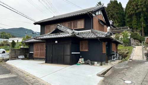 Two-Bedroom House