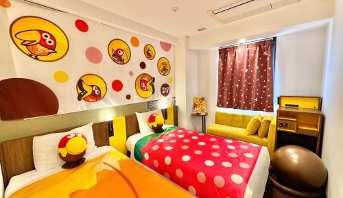 Concept Room - CHOCOBALL
