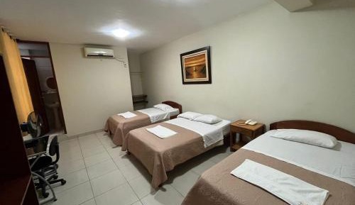Triple Room