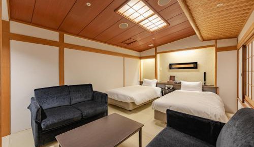 Japanese-Style Quadruple Room - Non-Smoking
