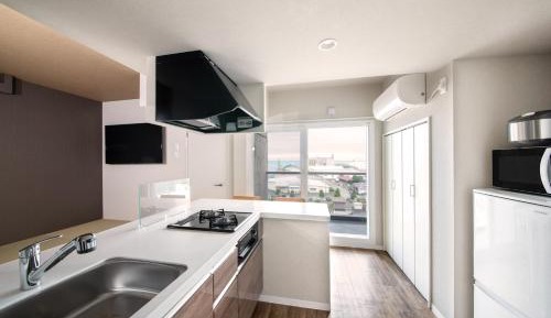Quadruple Room with Sea View