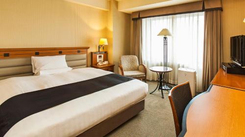 Double Room with Small Double Bed - Smoking