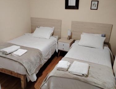 Budget Twin Room