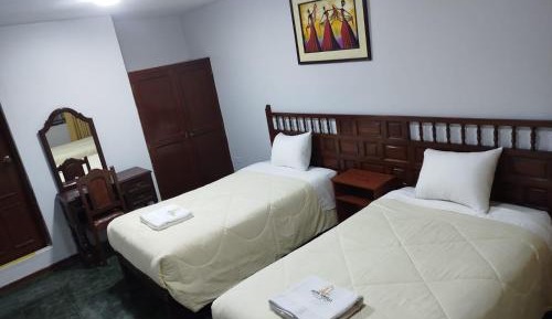 Economy Twin Room