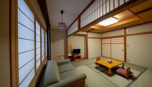 Economy Japanese-Style Room