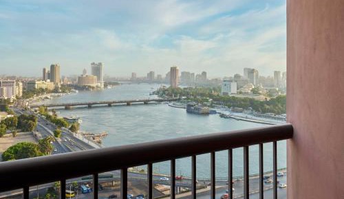 King Guest room with Nile View