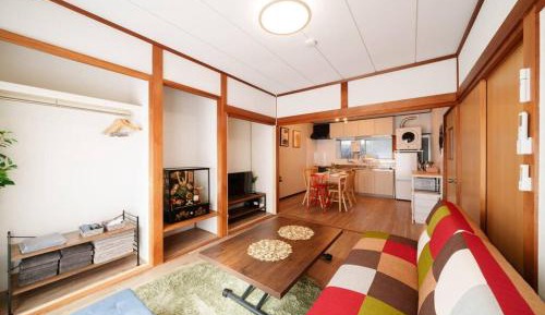 One-Bedroom Villa