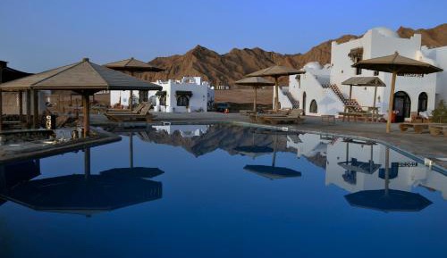 Double or Twin Room with Sea View