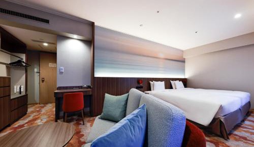 Premium Superior Twin Room