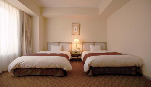 Deluxe Twin Room (1-2 adults)