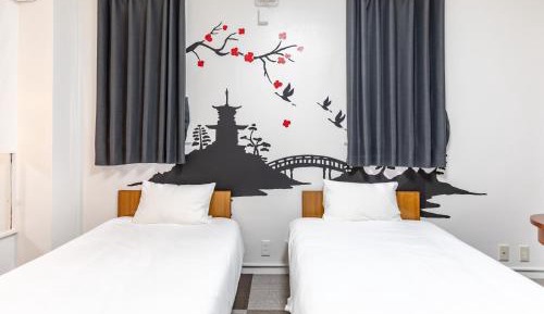 Standard Twin Room