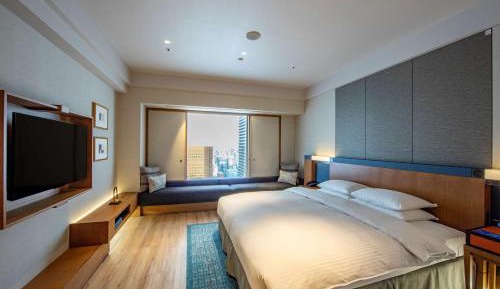 Executive King Suite