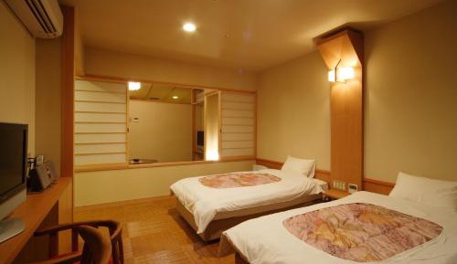 Economy Twin Room