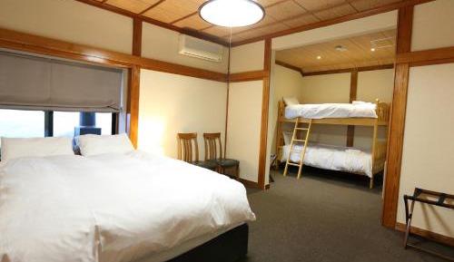 Quad Room with bathroom