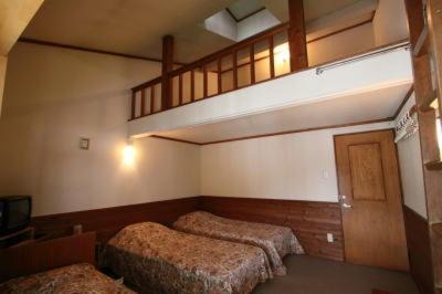 Japanese-Style Room or Standard Room with Shared Bathroom Selected at Check-In