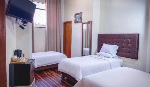 Basic Triple Room
