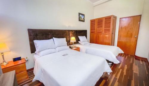 Twin Room