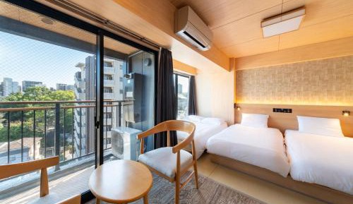 Quadruple Room with Bathroom