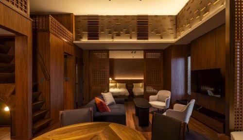 Luxury Triple Room
