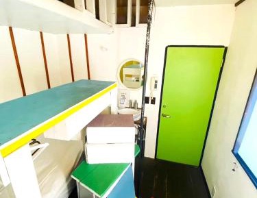 Triple Room with Shared Bathroom