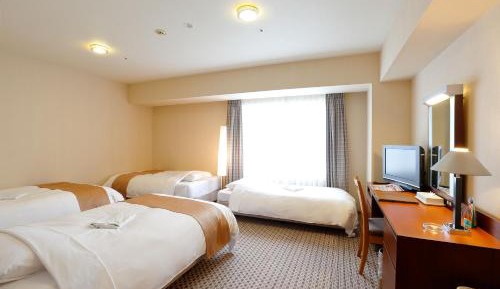 Executive Twin Room - Non-Smoking 