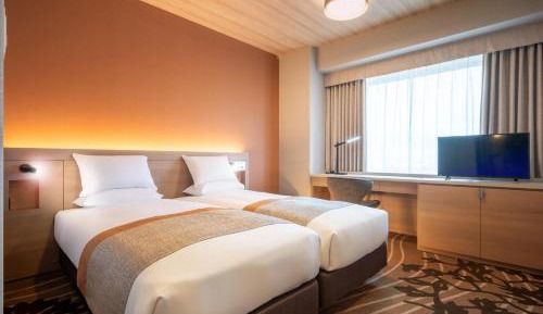 Economy Twin Room