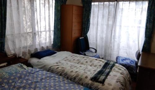 Economy Twin Room