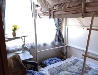 Twin Room with Extra Bed