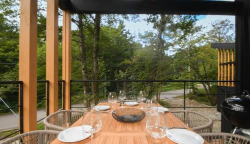Three-Bedroom Chalet