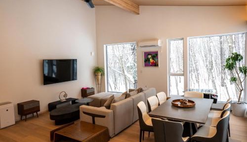 Four-Bedroom House