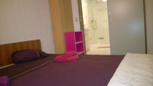 Double or Twin Room with Shower