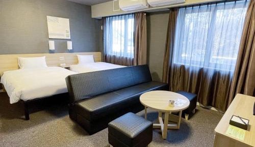 Deluxe Twin Room - Non-Smoking