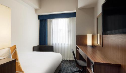 Small Double Room, Non-Smoking