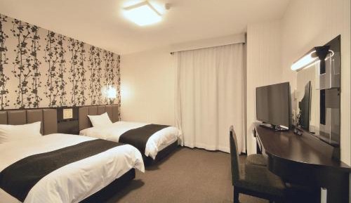 Twin Room - Non-Smoking