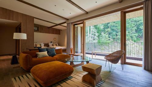 Junior Suite with Terrace