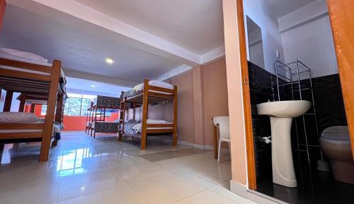 Male Dormitory Room