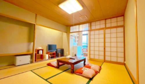 Quadruple Room with Sea View