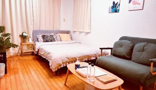 One-Bedroom Apartment with Balcony