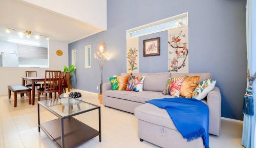Two-Bedroom Villa
