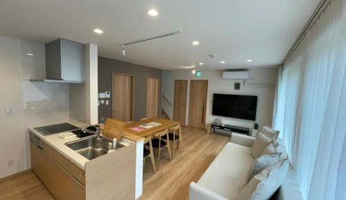 Two-Bedroom Villa