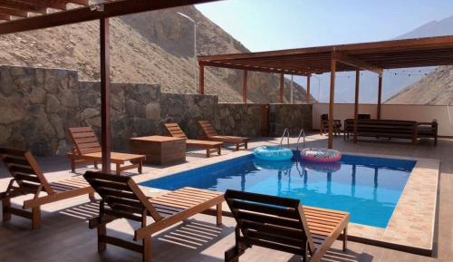 Three-Bedroom Vacation Home 