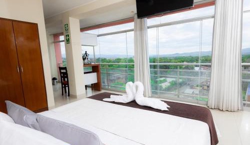 Presidential Suite