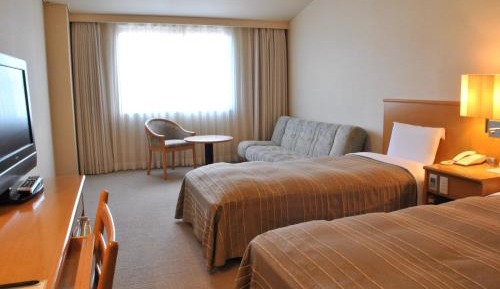 Deluxe Twin Room - Non-Smoking
