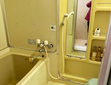 Family Room with Bathroom