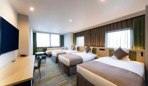 Standard Quadruple Room - Non-Smoking